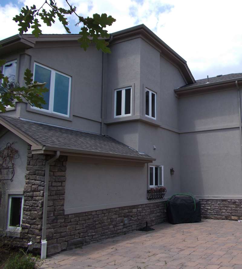 Mold on Your Exterior Stucco Walls Swift Inspections