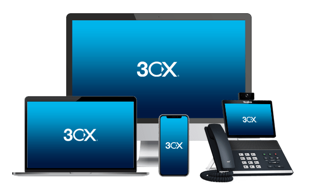 3CX Softphone Solution SwiftIS