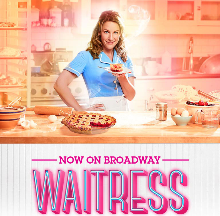 Sugar, Butter, Flour Life Lessons from Waitress Swift Kick
