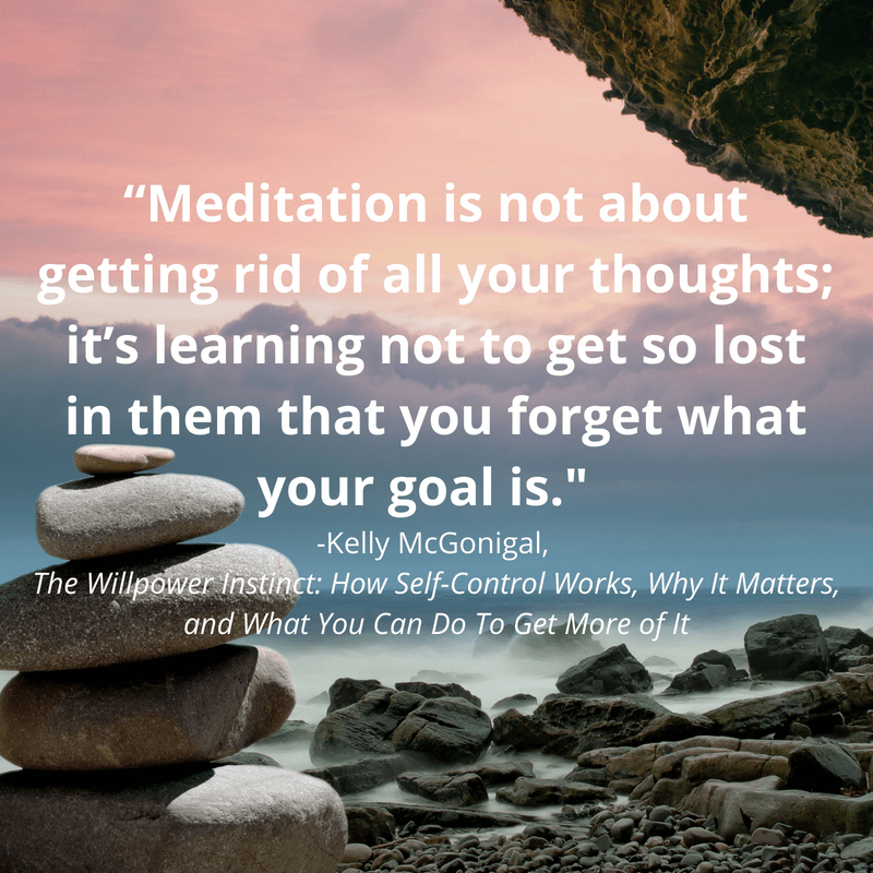 Creating a Mindfulness Practice (for Work) Swift Kick