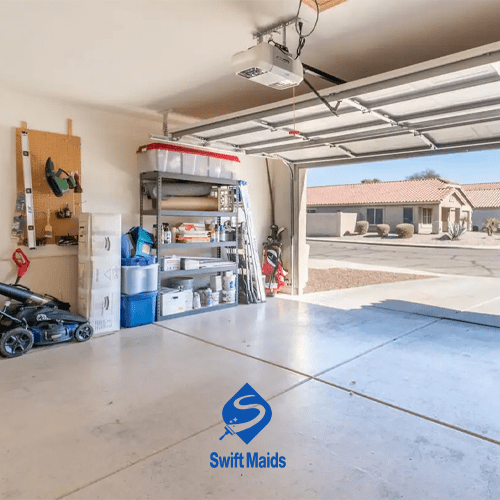 10 Garage cleaning tips to have a great cleaning result