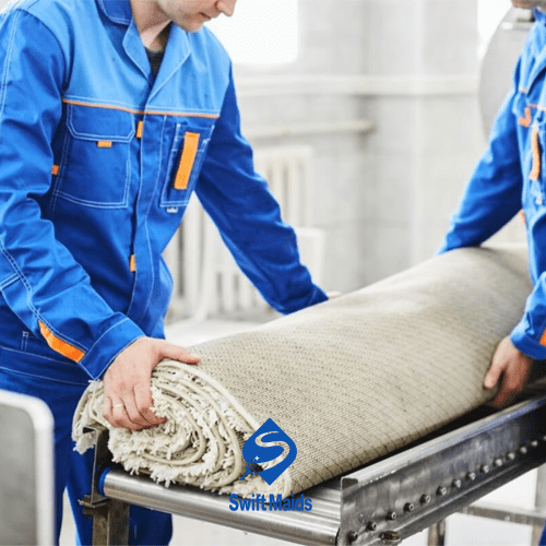 The Gentle Approach to Rug Dry Cleaning Soothing Solvents