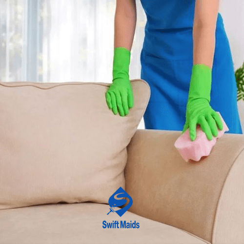 How to Clean Sofa at Home Without Vacuum Cleaner?