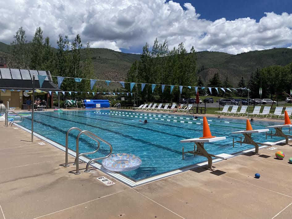 Pooling resources, Mountain Rec opens Gypsum Creek Pool for the summer