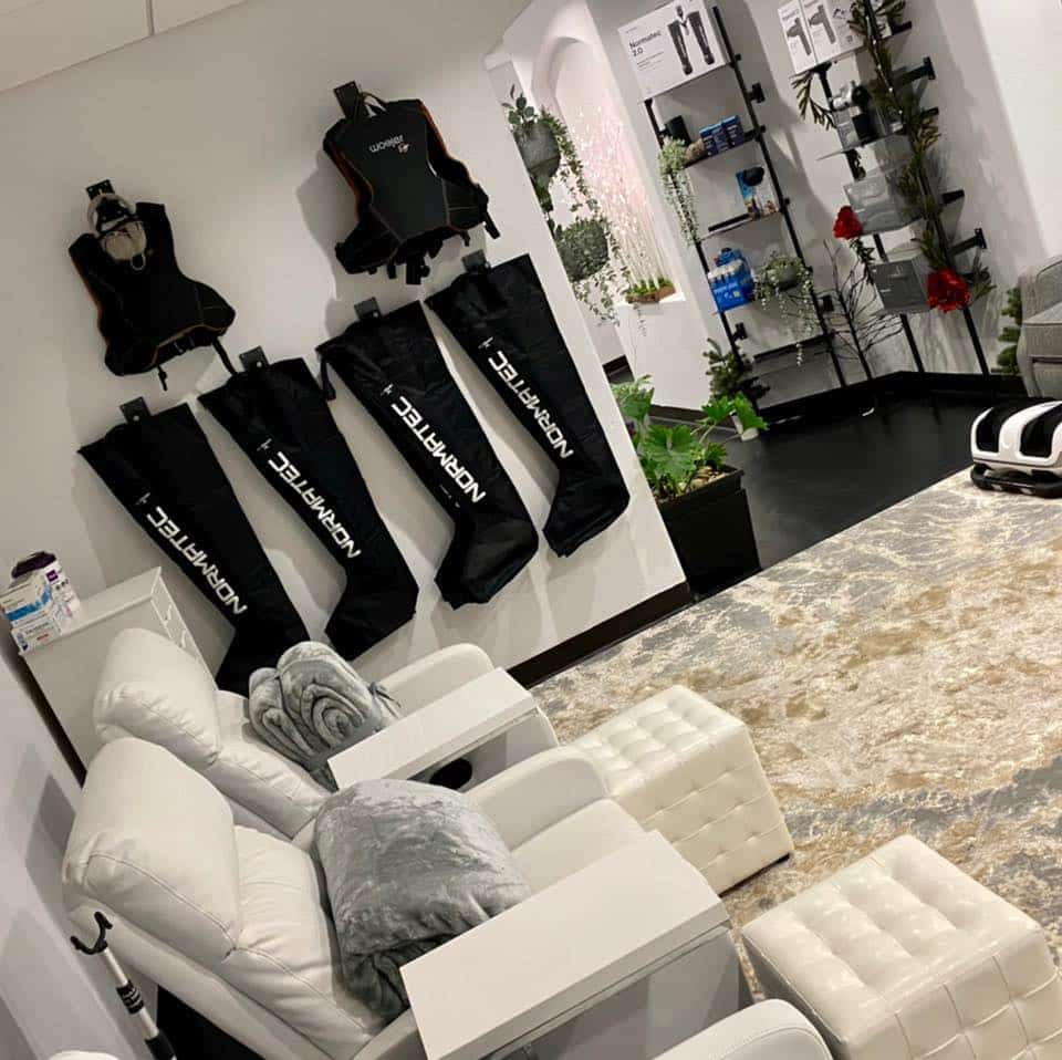 Alternative Wellness Ease your mind at Recovery Lab Vail