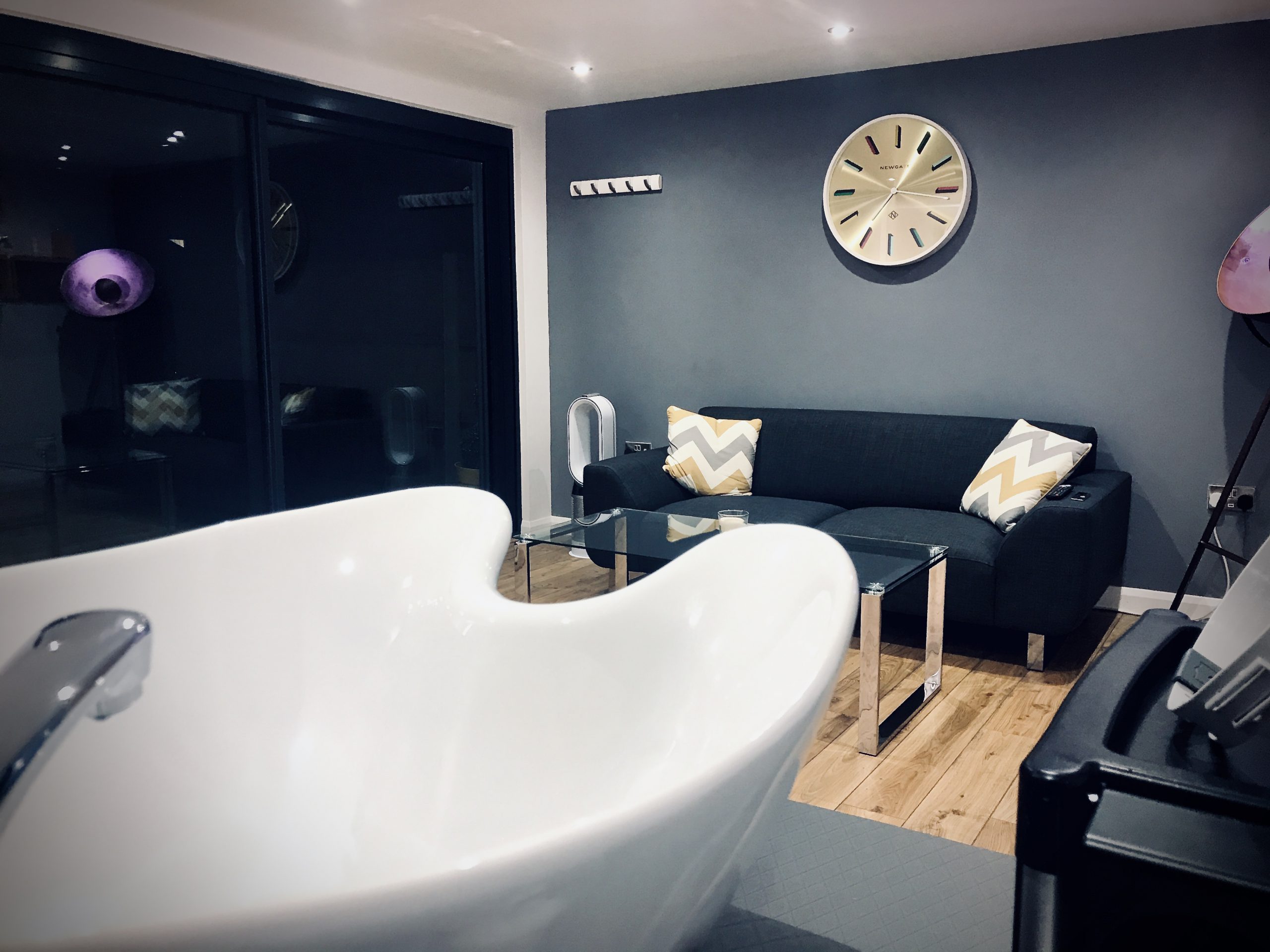 Garden Salons & Treatment Rooms Swift Organisation Ltd
