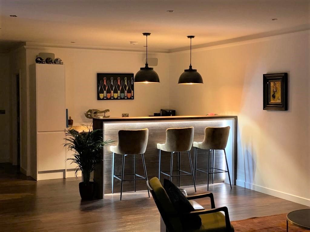 Garden Bars from Swift Organisation Ltd