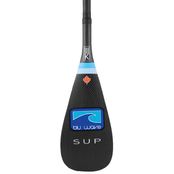BluWave 2 pc. All Carbon SUP Paddle Swift Canoe & Kayak Outdoor Centres