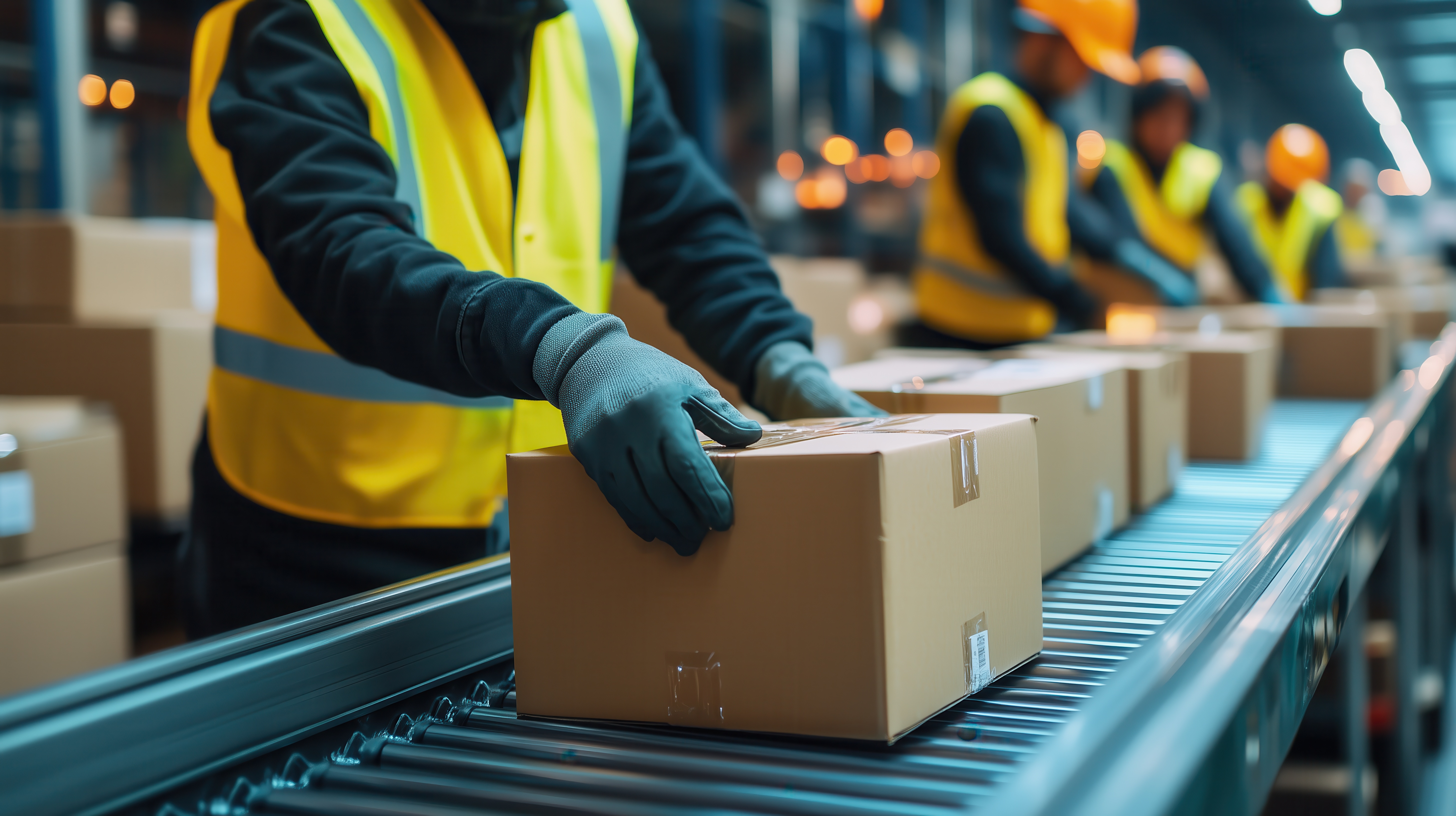 How Automation Is Transforming Packaging Operations Swiftpak's Insights