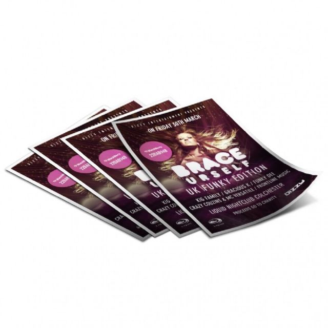 Bulk Poster Printing Bundles Swiftprint UK Ltd