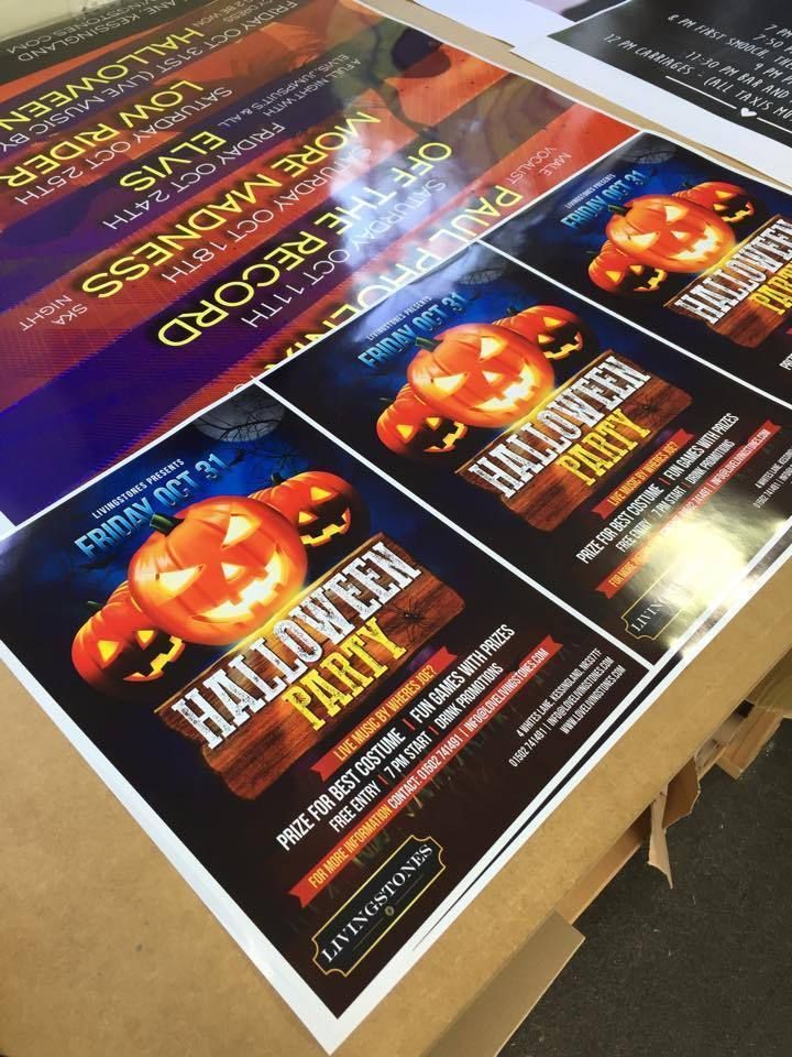 Bulk Poster Printing Bundles Swiftprint UK Ltd