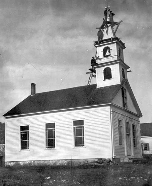 North Prescott Methodist Church