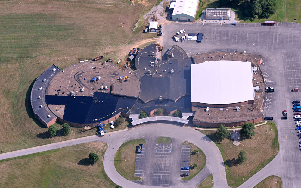 Gallery Swift Roofing