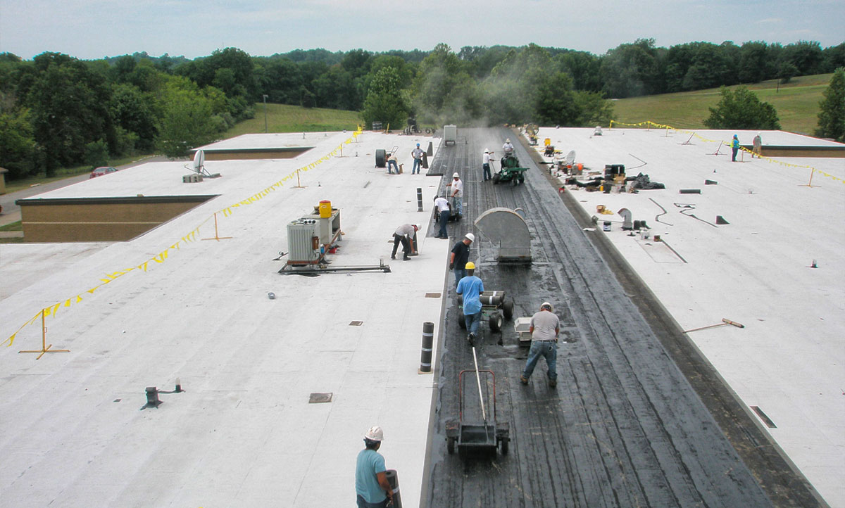 Gallery Swift Roofing