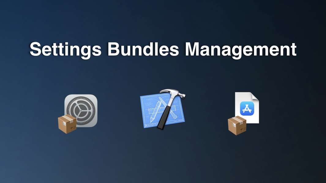 Download Settings Bundles Management In Xcode Swift Senpai 3D SVG Files Ideas | SVG, Paper Crafts, SVG File