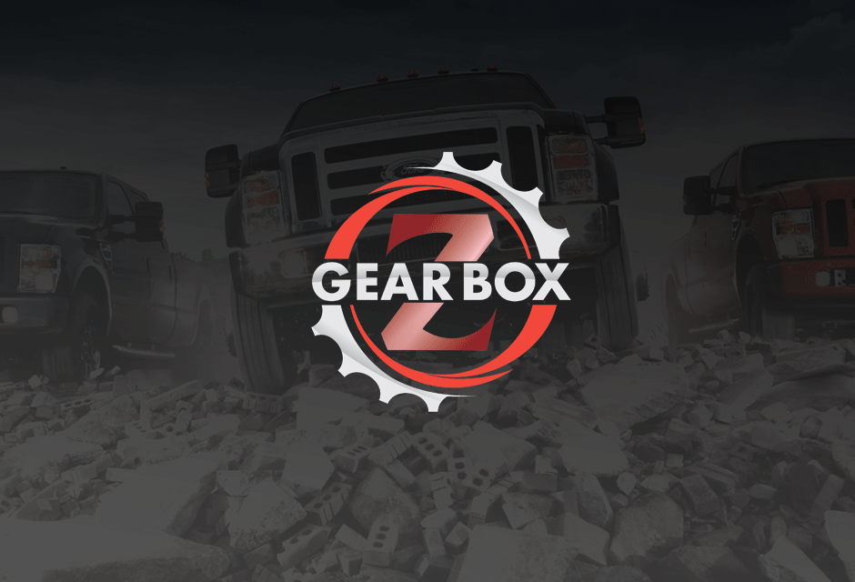 Gear Box Z Swift Sharks