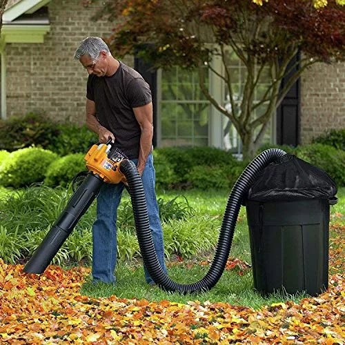 WORX WA4054.2 LeafPro Universal Leaf Collection System For All Major