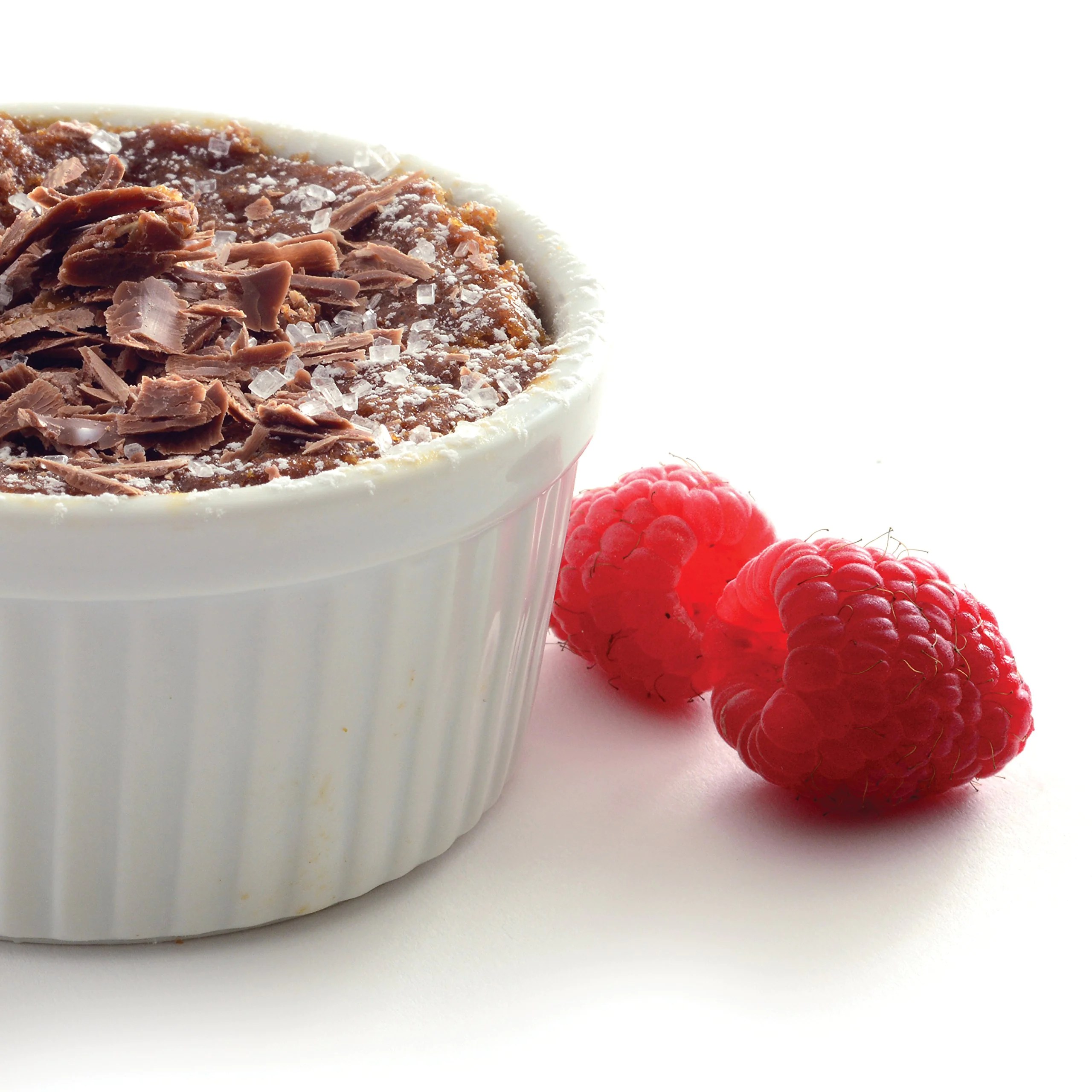 Norpro 4oz/120ml Porcelain Ramekins, Set Of 6 Swiftsly