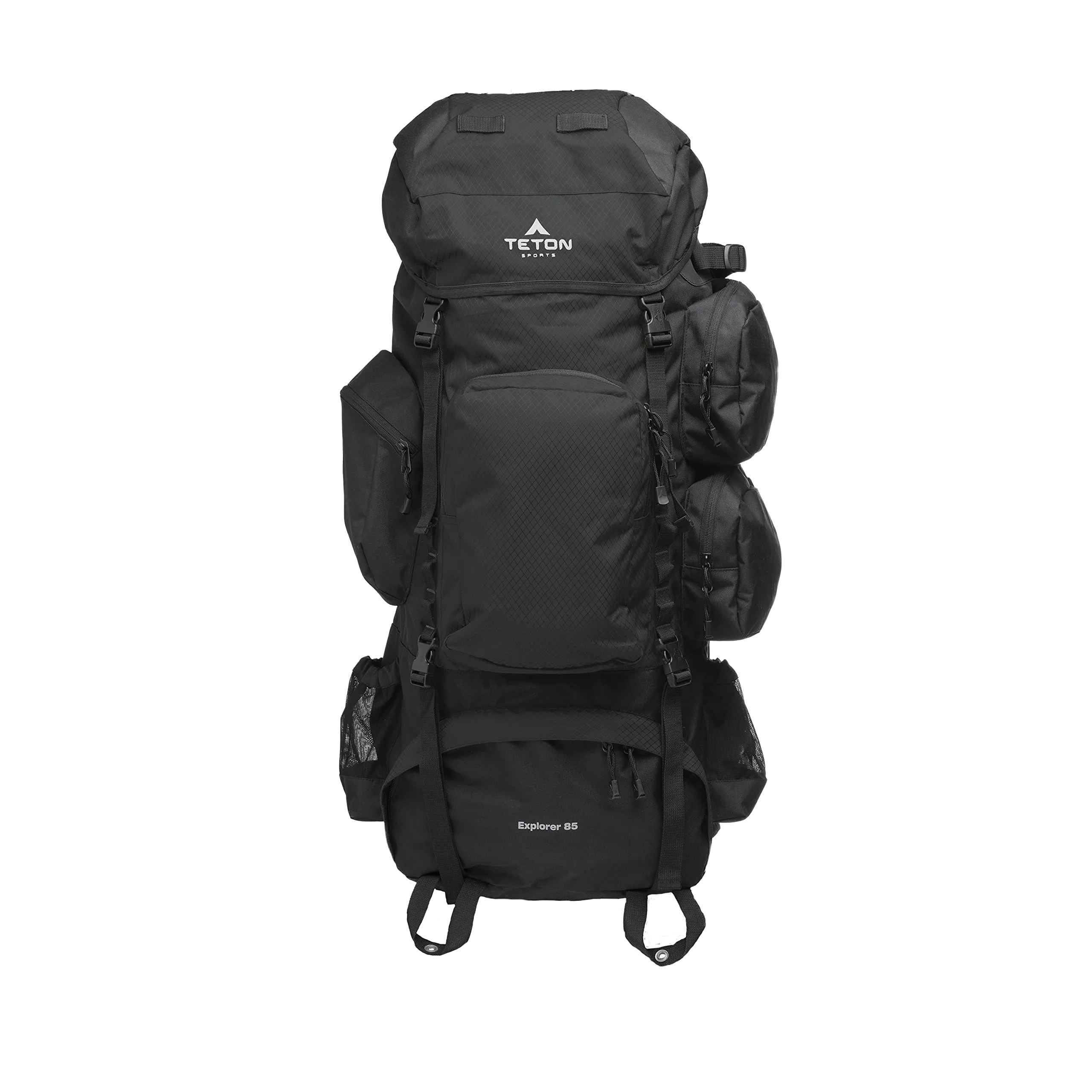 TETON Sports Explorer Internal Frame Backpack Perfect For Hiking, Camping, Backpacking, Rain