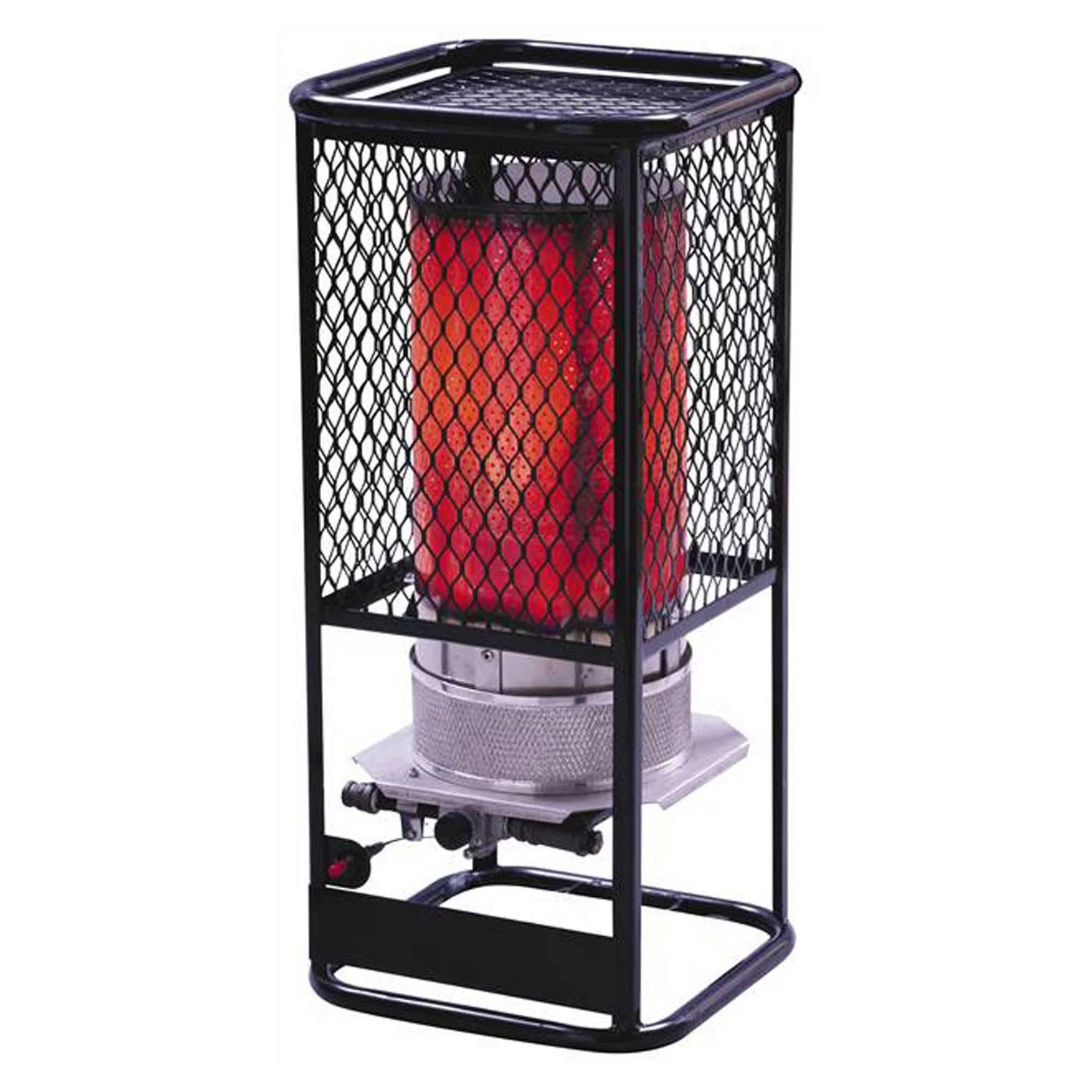 Heatstar By Enerco F170800 Radiant Propane Heater HS125LP Salamander