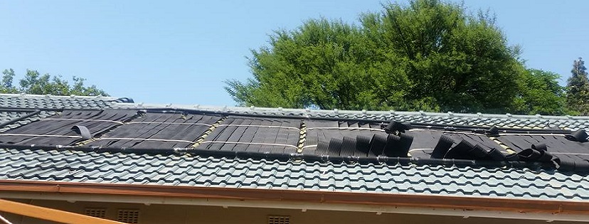 Solar Pool Heating Panel Repairs » Swift Solar - Pool Repairs, Pool