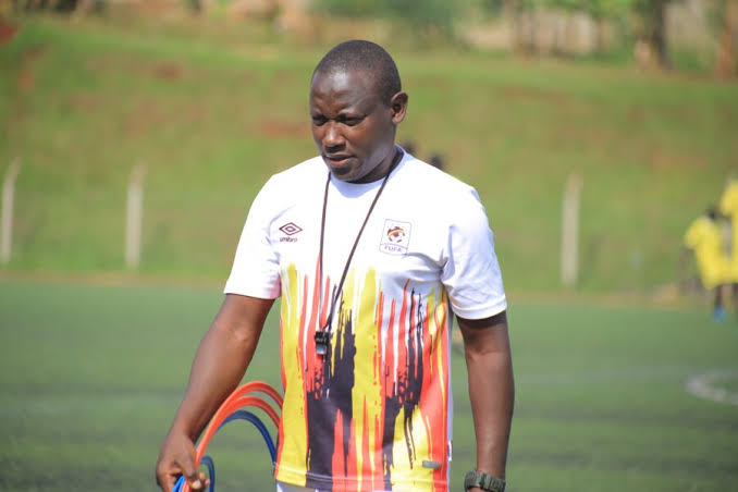 Hamza Lutalo to switch Ethiopian coach Hailegebreal at KCCA Girls FC