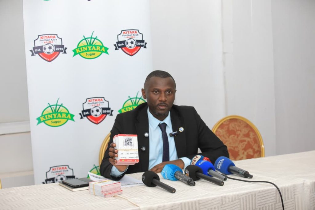 Tickets for Kitara Vs Mogadishu Metropolis return leg fixture go on sale