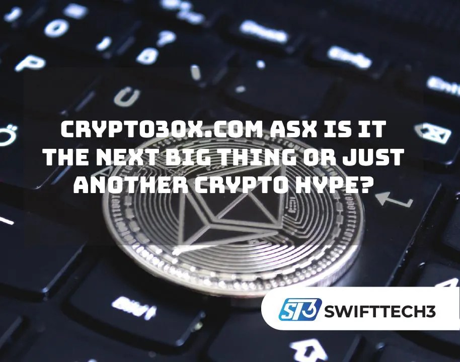 Asx Is It The Next Big Thing Or Just Another Crypto Hype