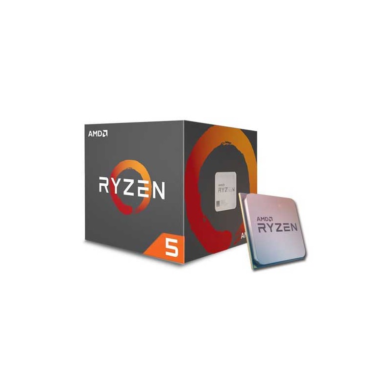 AMD Ryzen 5 1600 Desktop CPU AM4/Hex Core/GHz/16MB/65W
