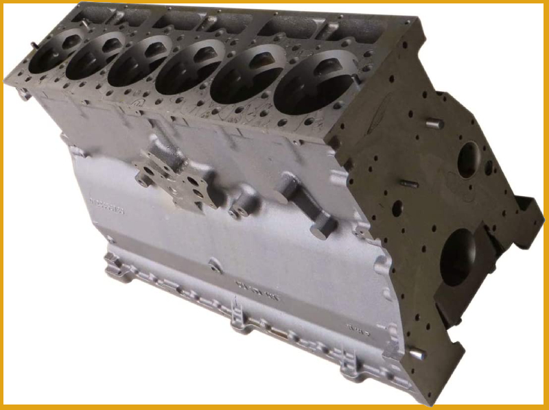 Heavy Equipment Engine parts Swift Interntional