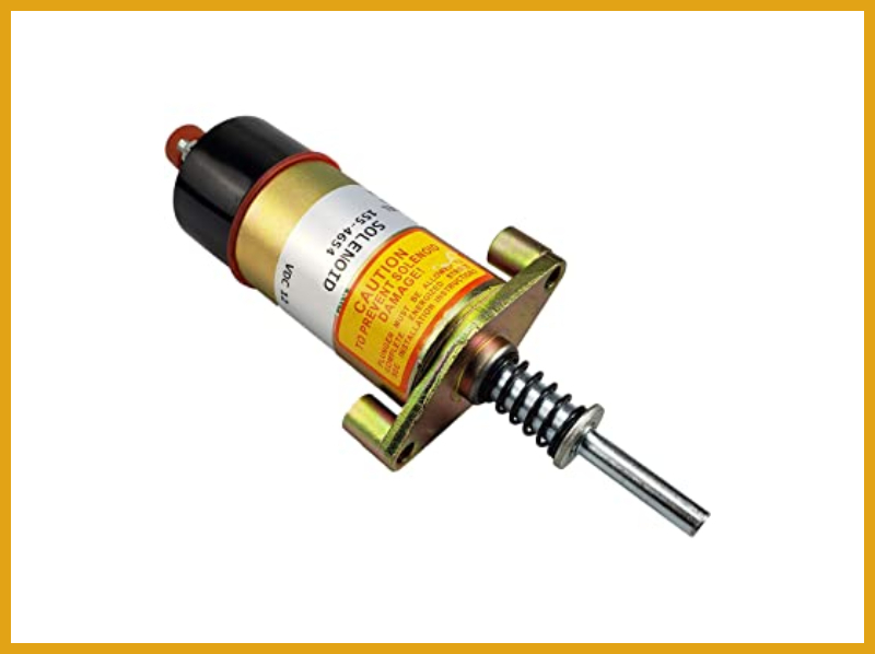 Heavy Equipment Electrical parts Canada Golden Parts