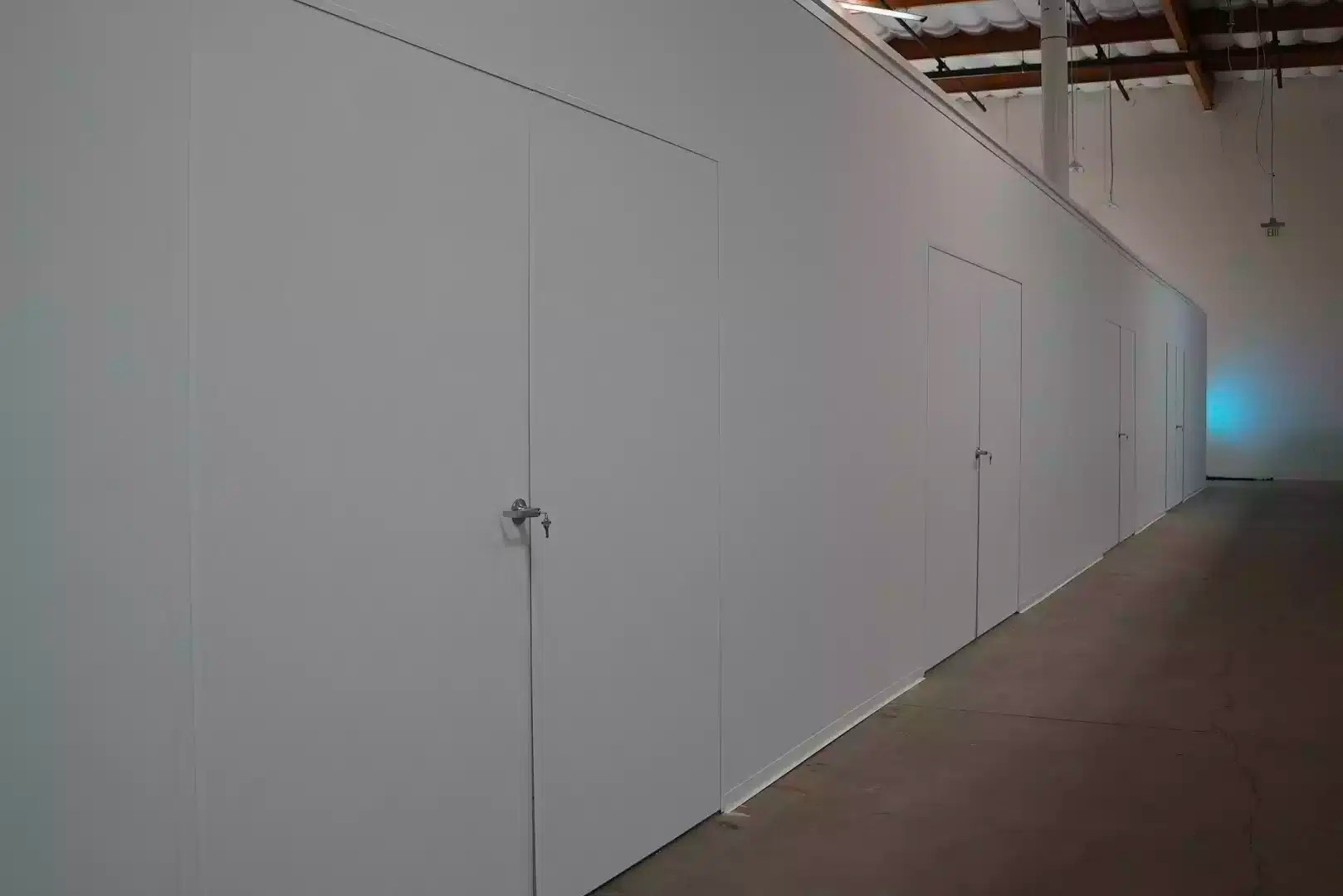 Warehouse Divider Walls Optimizing Space Efficiently