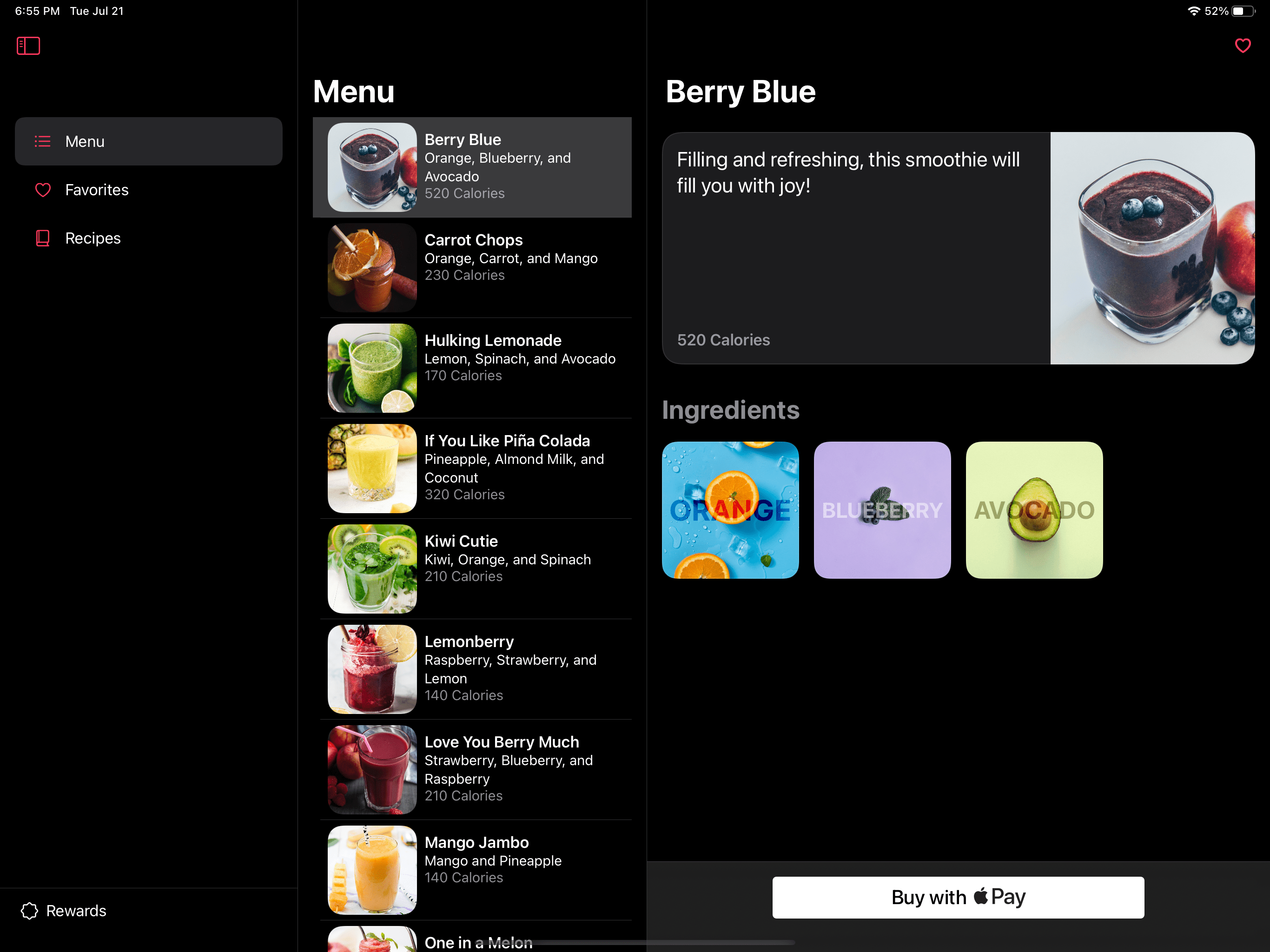 Sidebar navigation in SwiftUI Swift with Majid