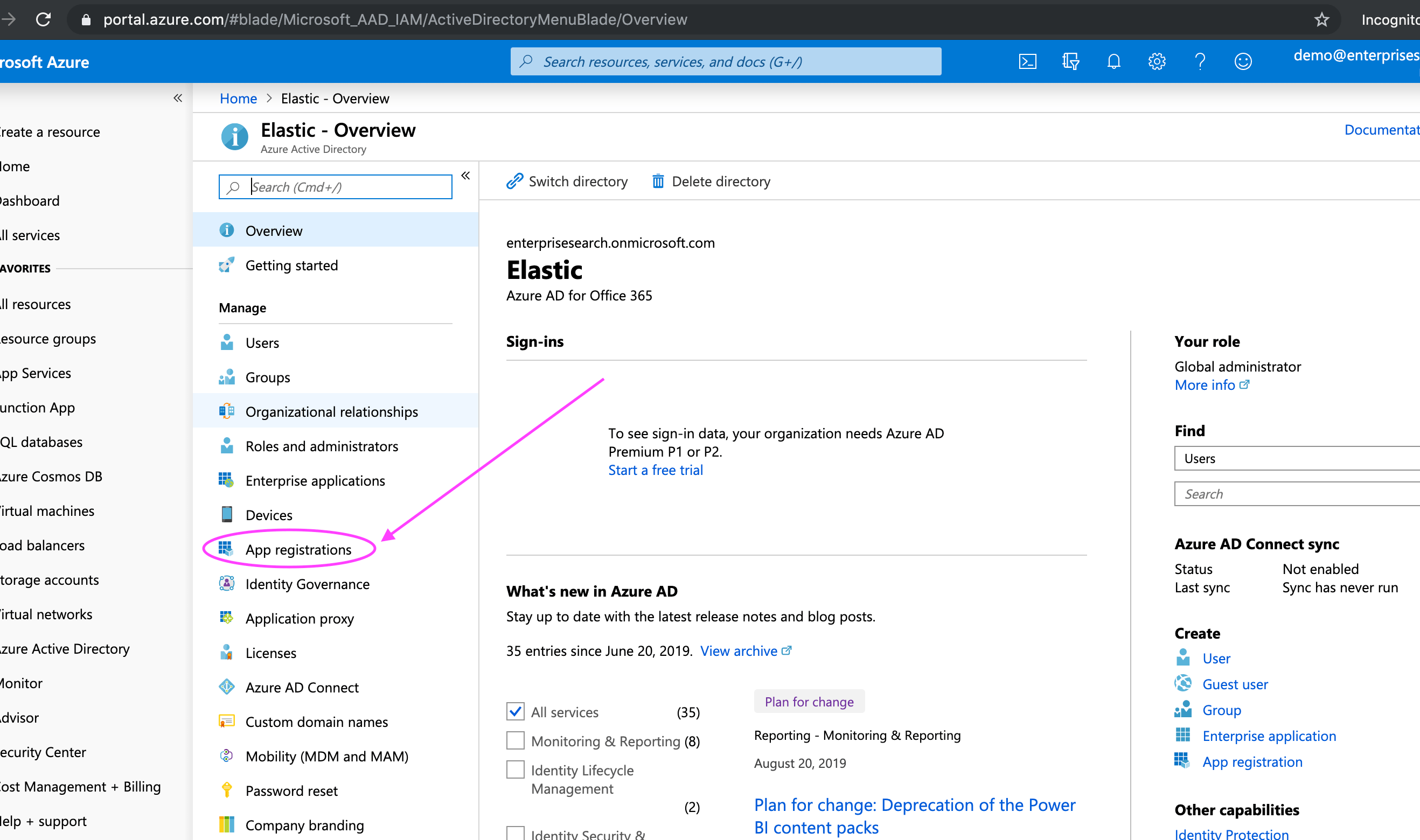 Sharepoint Documentation Swiftype Online Connector Directory