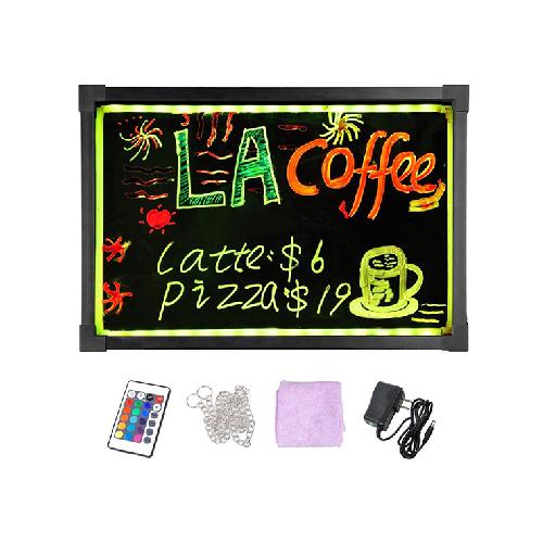 NOTELO LED Writing Board with Markers Swifty Print Cambridge