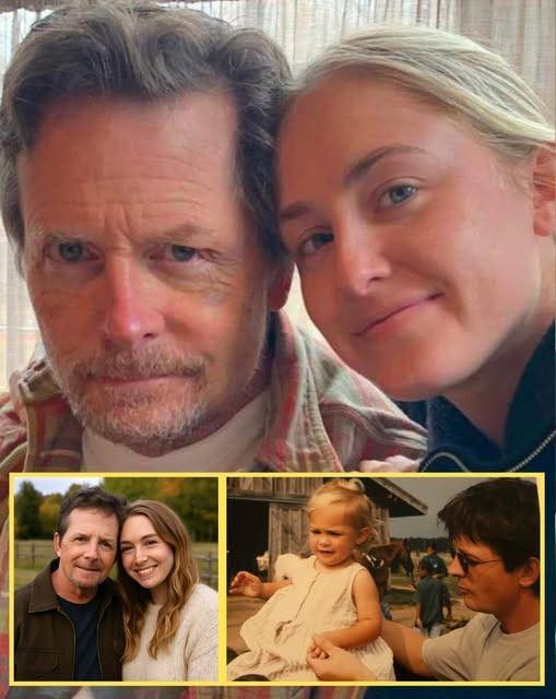 Michael J. Fox’s Daughter Esmé Shares a Rare, Emotional Tribute