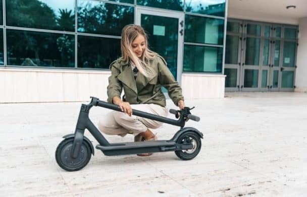 Can I Take My Electric Scooter On A Plane In 2021? Swifty Wheels