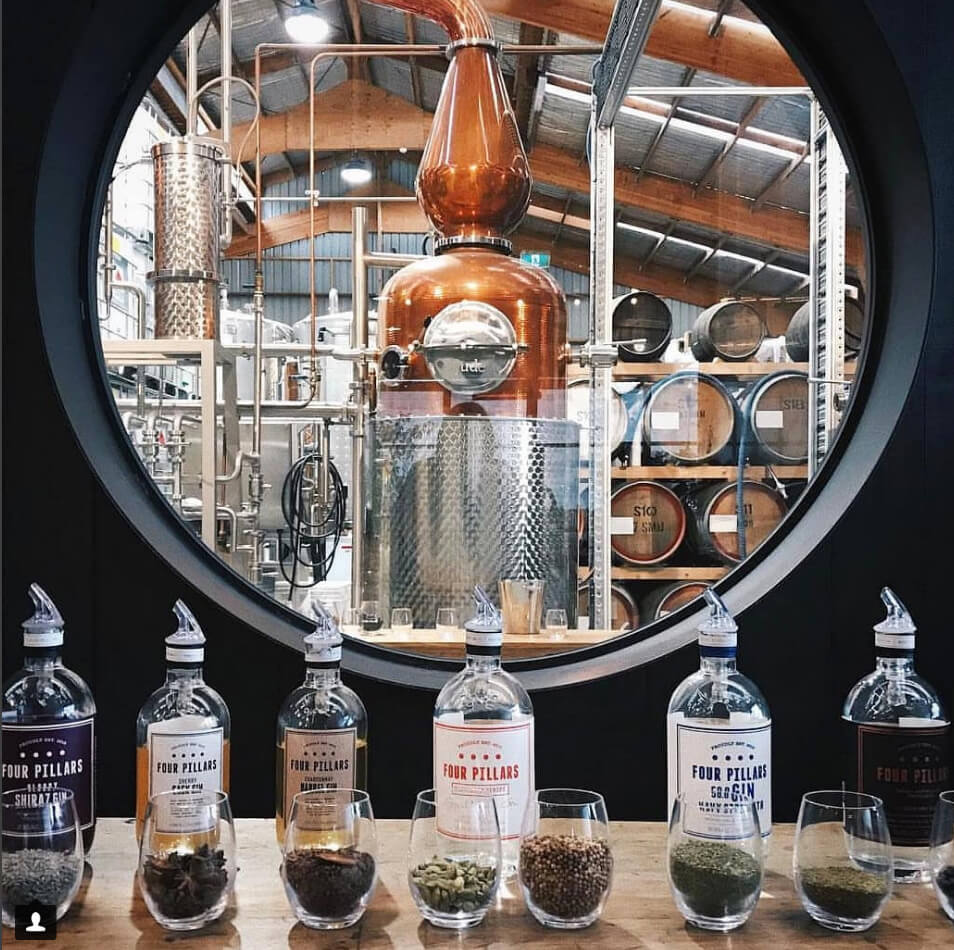 6 Quintessential Features of Gin Distilleries Swikriti's Blog