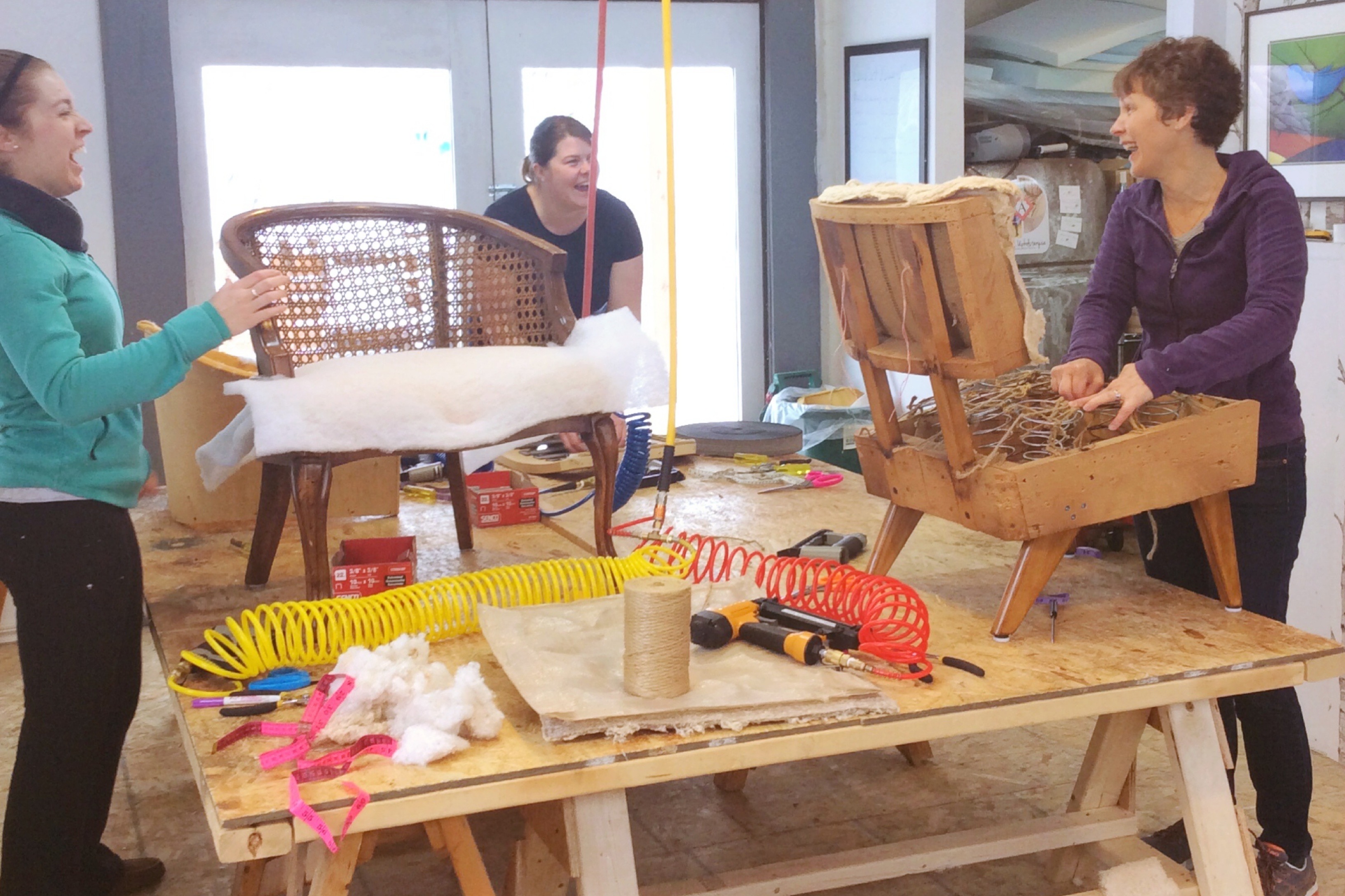 Upholstery Artisan Upholstery Studio