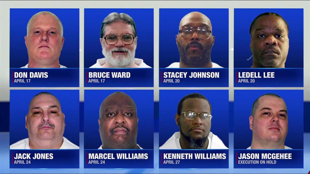 Death Penalty Silent All These Years
