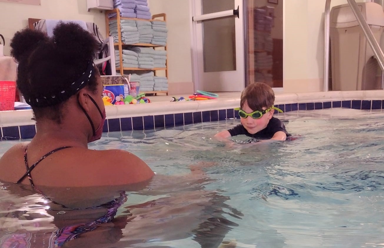 Beginner Swim Lessons in Tennessee Swim & Play Nashville