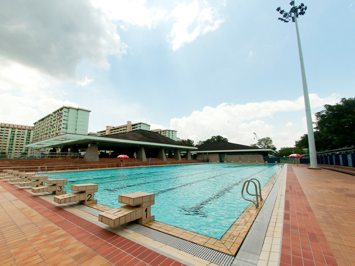 Kallang Basin Swimming Complex Swim2u Swim School