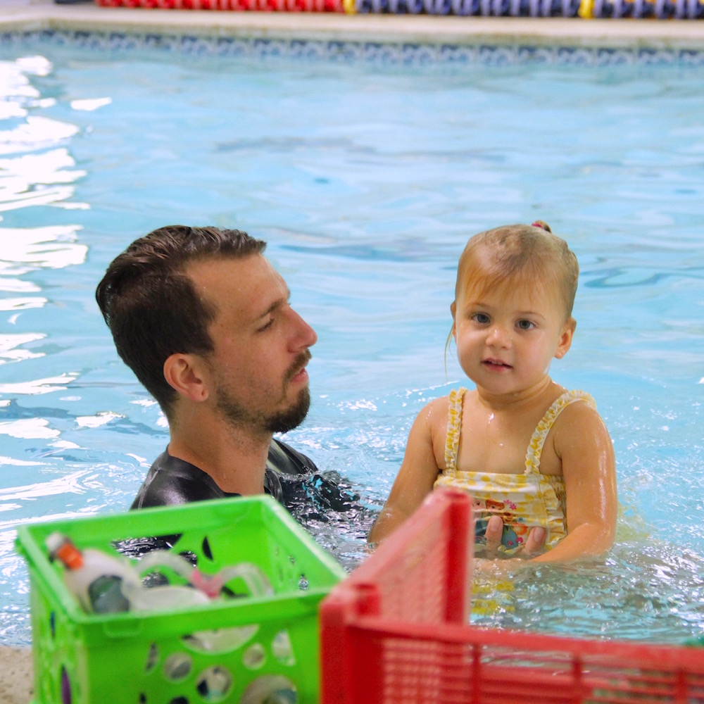 privateswimlessons Swim 4 LIfe