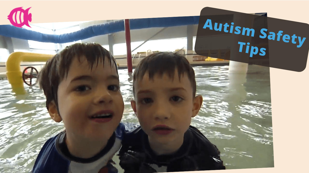 Swimming with Autism Safety Tips on NBC! » Swim Angelfish