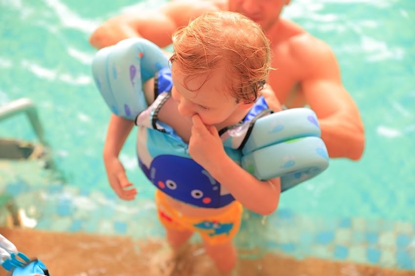 How Does Swimming Benefit Babies? SwimBaby all about swimming for kids
