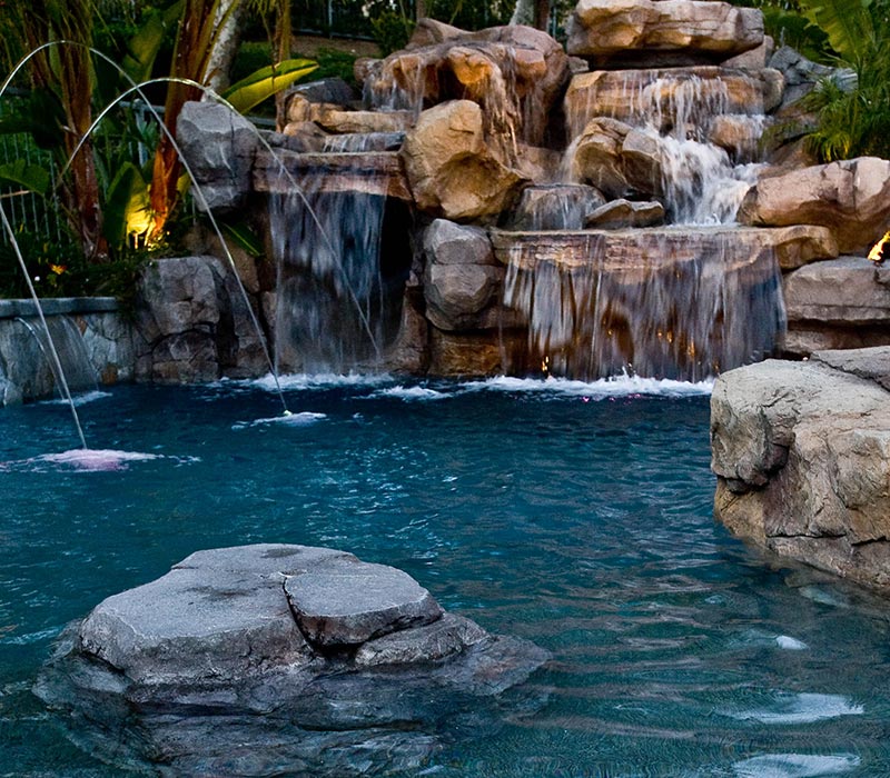 Pools And Spas Blue Water Pools and Spas