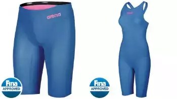 Tech Suit Size Chart: Speedo, Arena, TYR, Mizuno, Finis