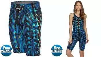 Tech Suit Size Chart: Speedo, Arena, TYR, Mizuno, Finis