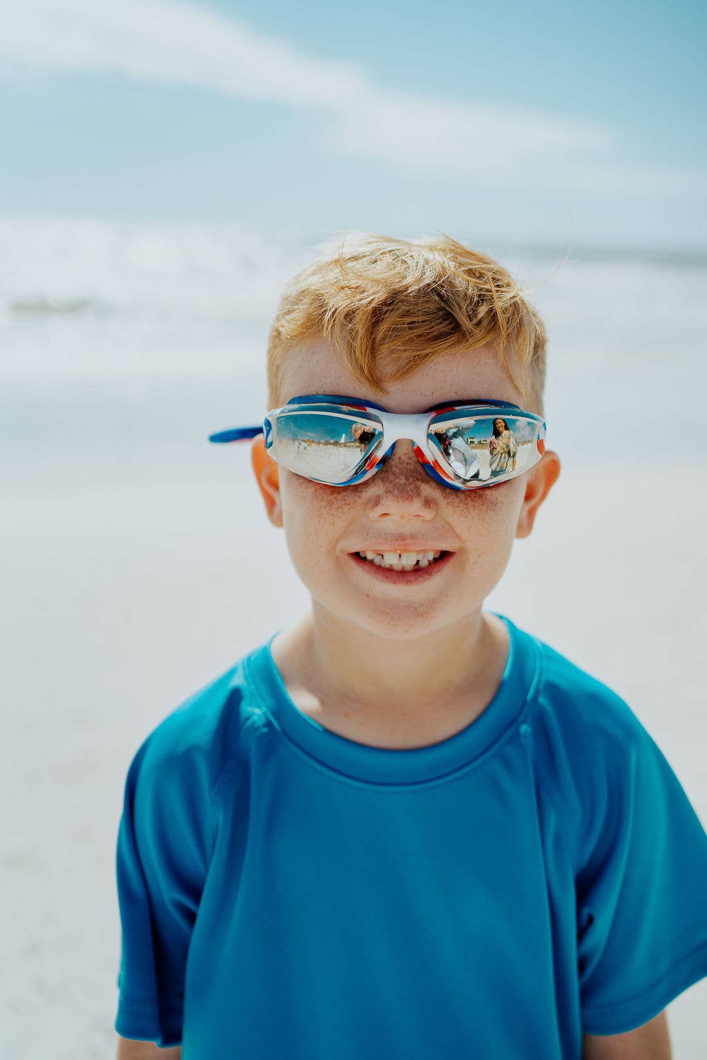 Salt Water Taffy Swim Goggle, Summer Toy, Boys Kids, Pool Swim Gym of