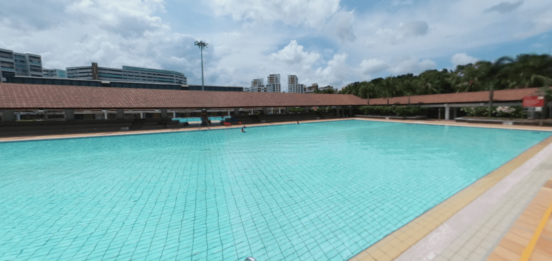 Hougang Swimming Complex Hougang Swimming Pool